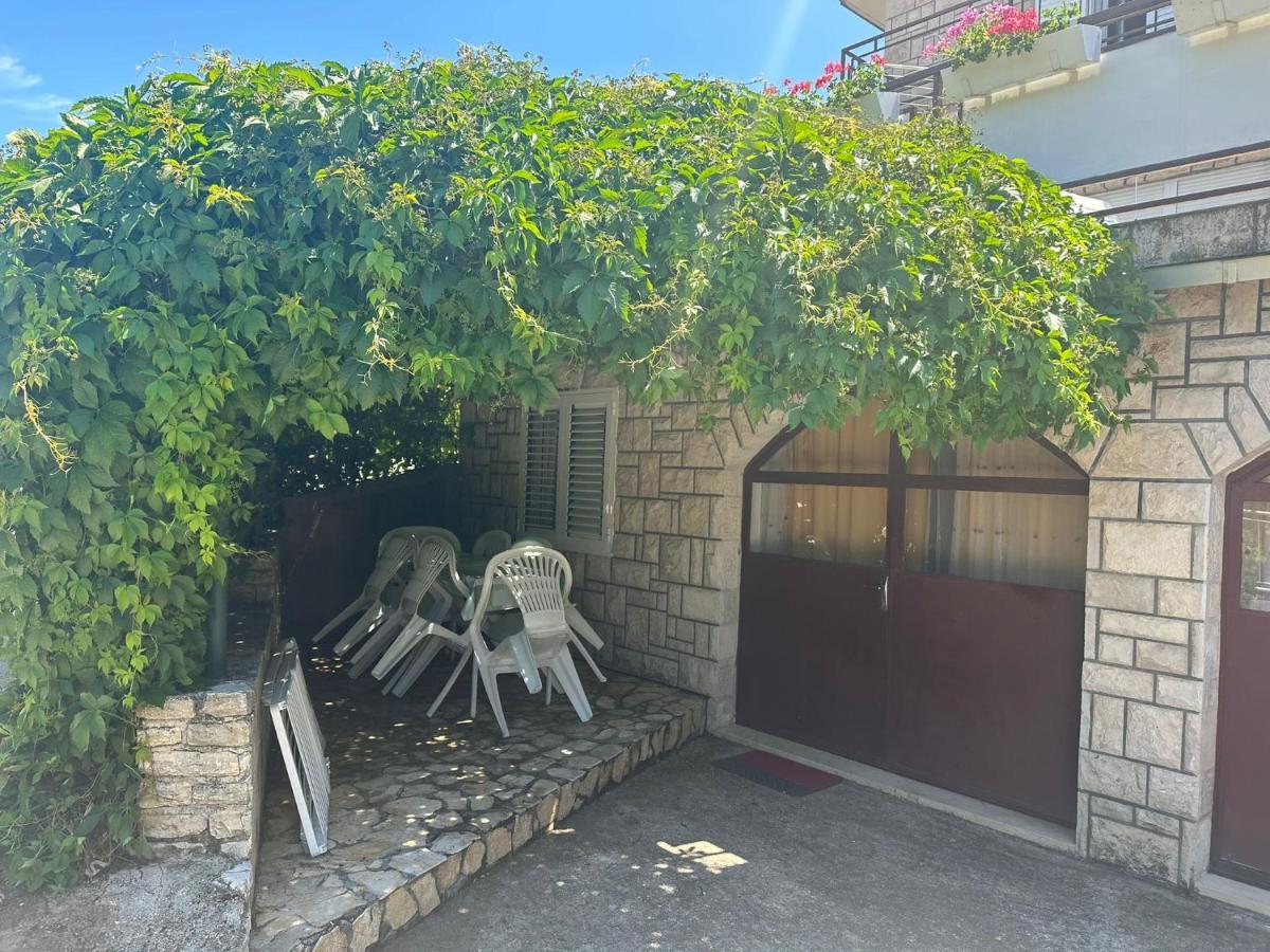 Apartmani Tina Grebaštica Exteriér fotografie