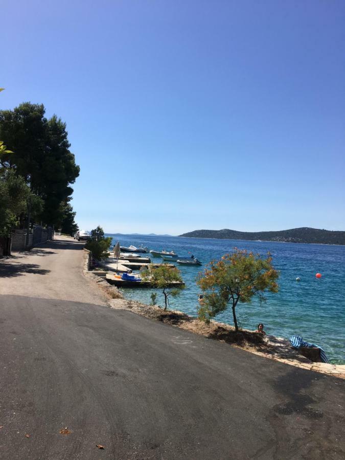 Apartmani Tina Grebaštica Exteriér fotografie
