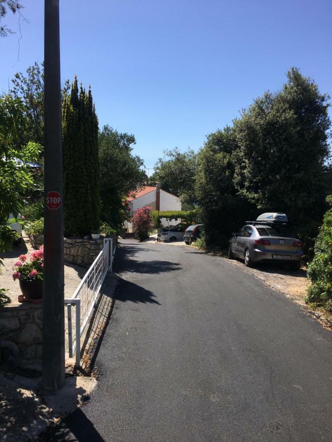 Apartmani Tina Grebaštica Exteriér fotografie